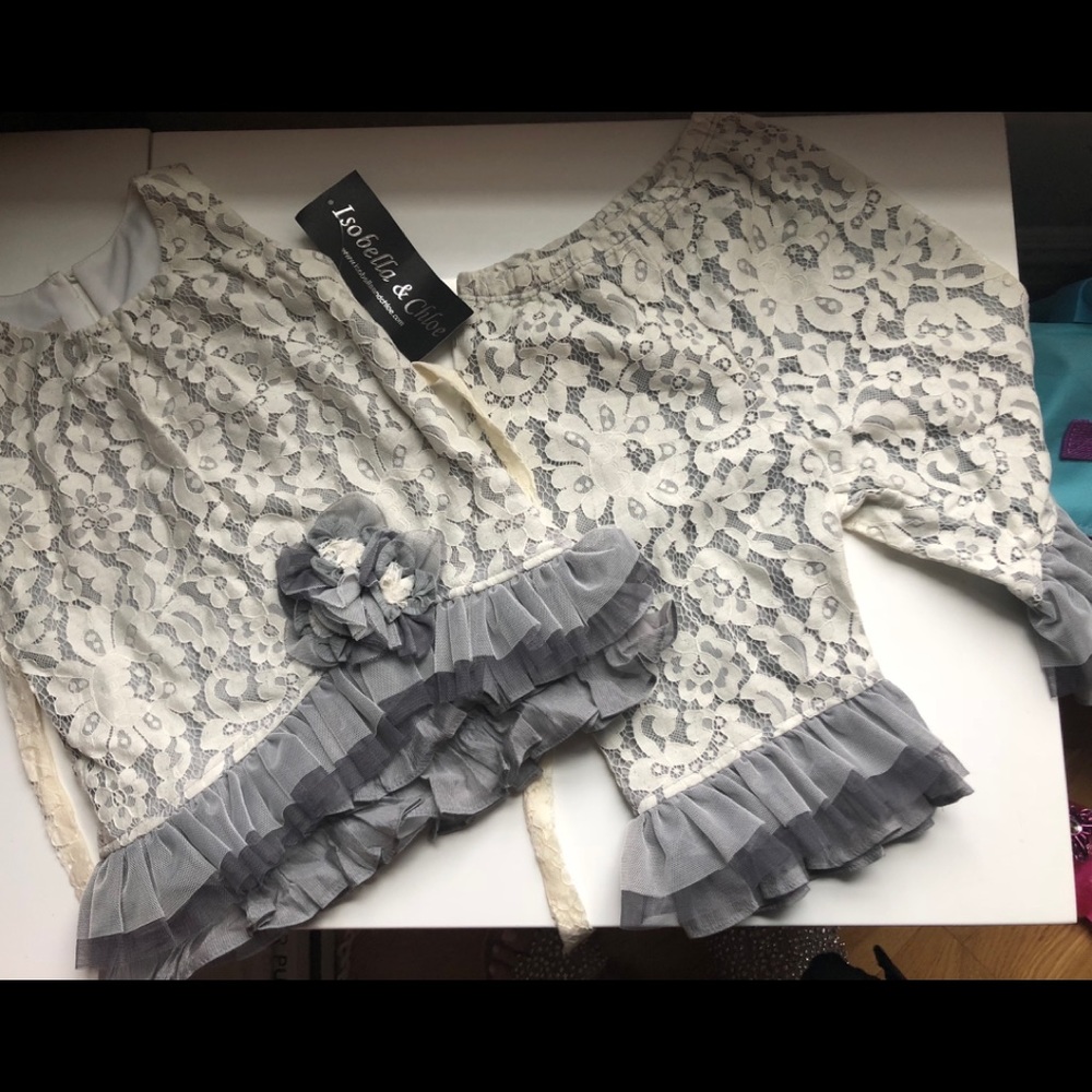 Isobella & Chloe - Baby Girl Size 12M